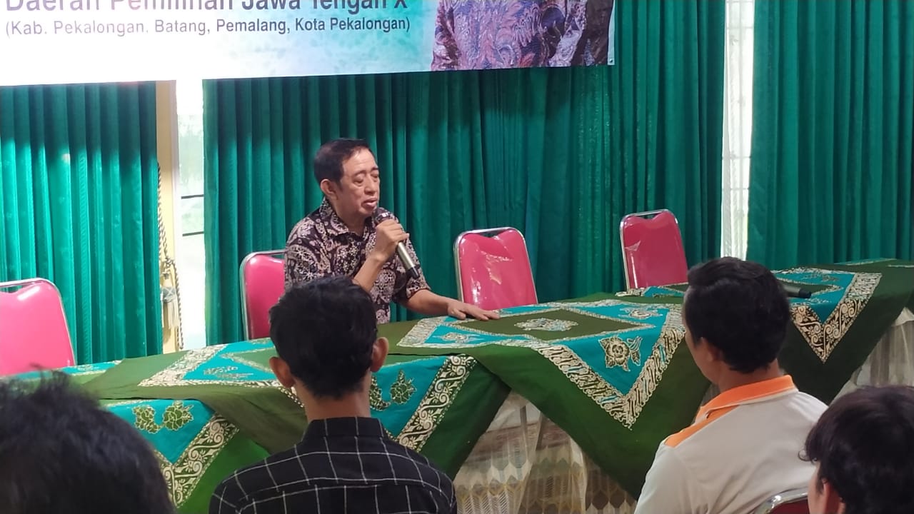Berikan Wawasan Pentingnya Sekolah Perguruan Tinggi Bagi Calon Mahasiswa dan Generasi Muda