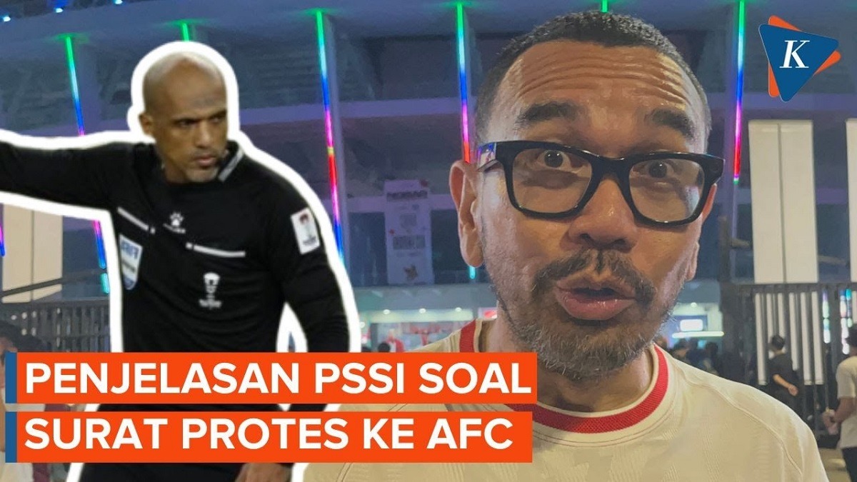 Surat Protes Indonesia ke AFC Ditolak, Ini Penjelasan PSSI