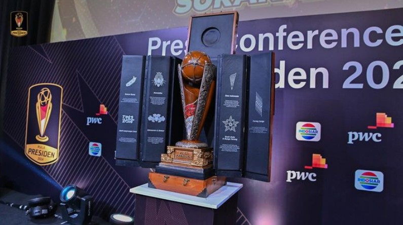Hasil Semifinal dan Jadwal Final Piala Presiden 2024, Serta Berita tentang Naiknya Hadiah untuk Para Juara