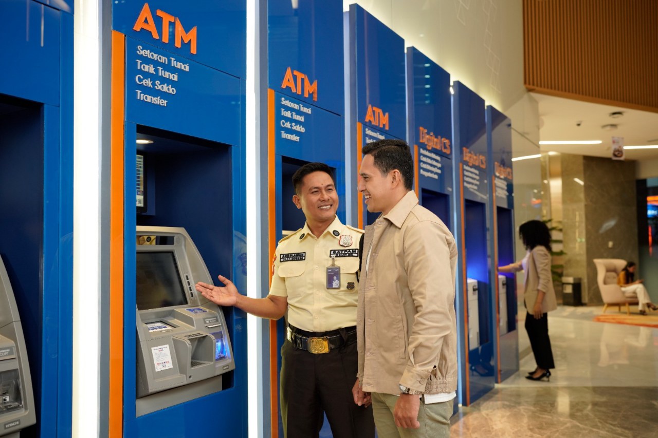 BRI Siapkan Rp21 Triliun untuk Memenuhi Kebutuhan Transaksi Masyarakat di Periode Libur Nataru