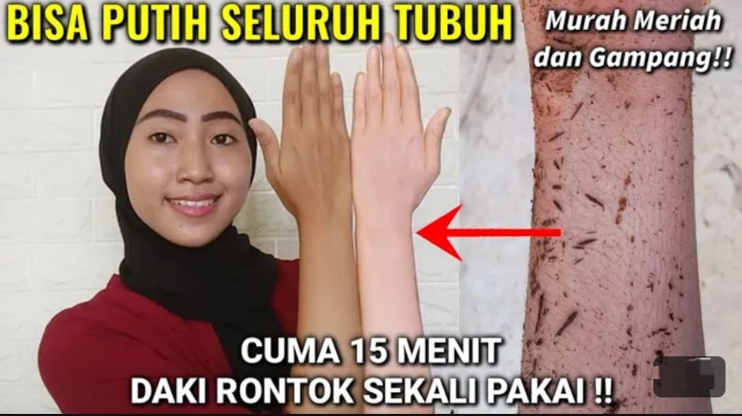 3 Cara Memutihkan Kulit Tangan Dan Kaki Secara Alami Sekali Pakai Kulit Langsung Putih Glowing 7881