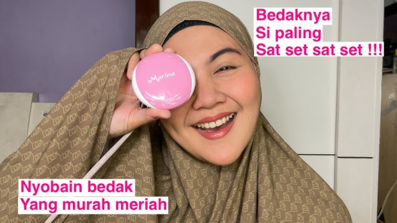 5 Rekomendasi Bedak Padat yang Tahan Lama dan Bikin Glowing