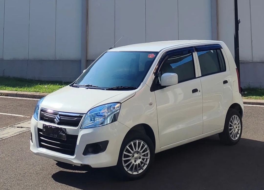 Dihentikan Produksinya, Suzuki Karimun Wagon R Masih Banyak Diminati Para Konsumen!