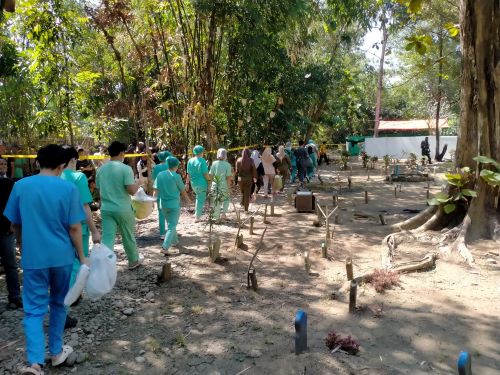 Makam Bima Dibongkar, Polres Pekalongan Otopsi Jasad Bima untuk Pastikan Penyebab Kematiannya