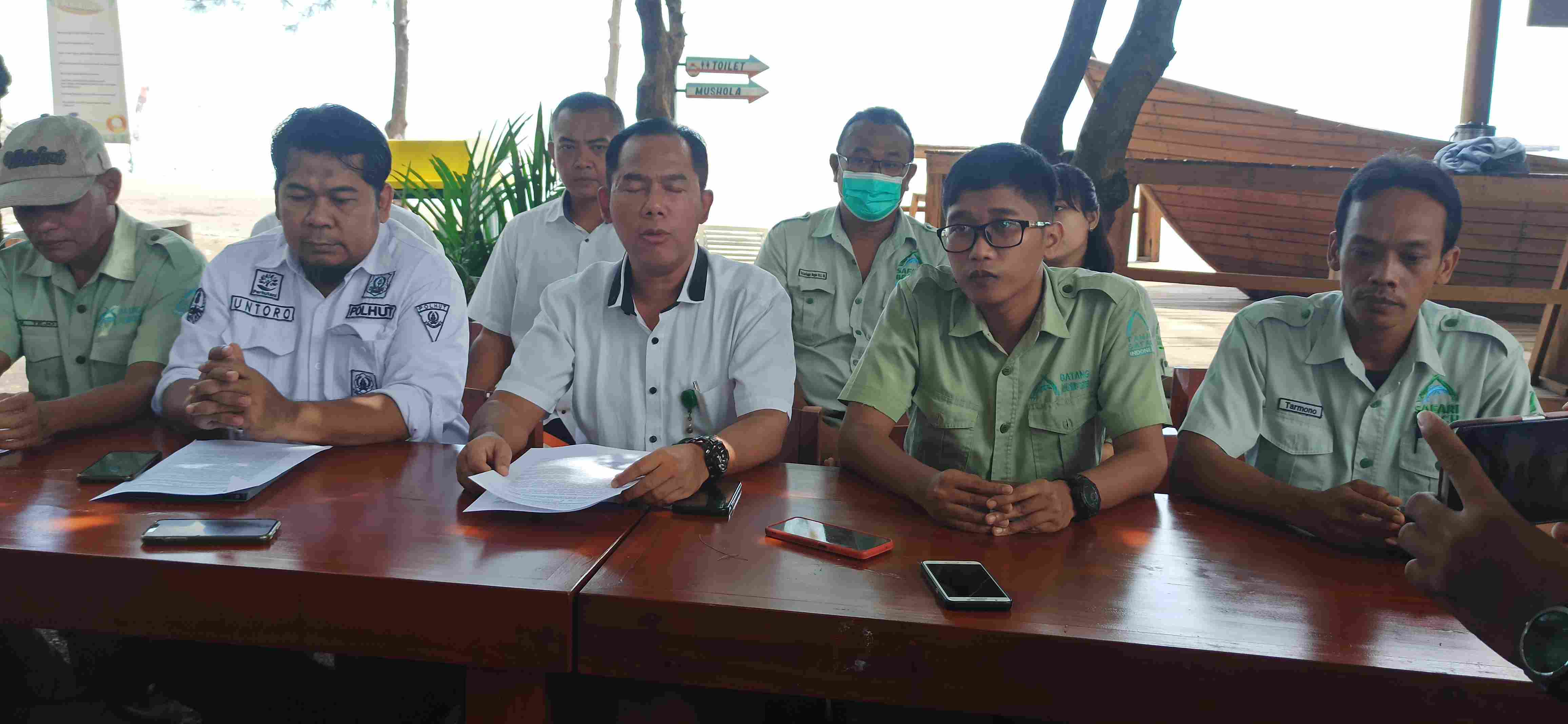 Macan Kumbang yang Ditemukan di Dapur Warung Makan di Talun Akhirnya Mati, Ini Penyebabnya