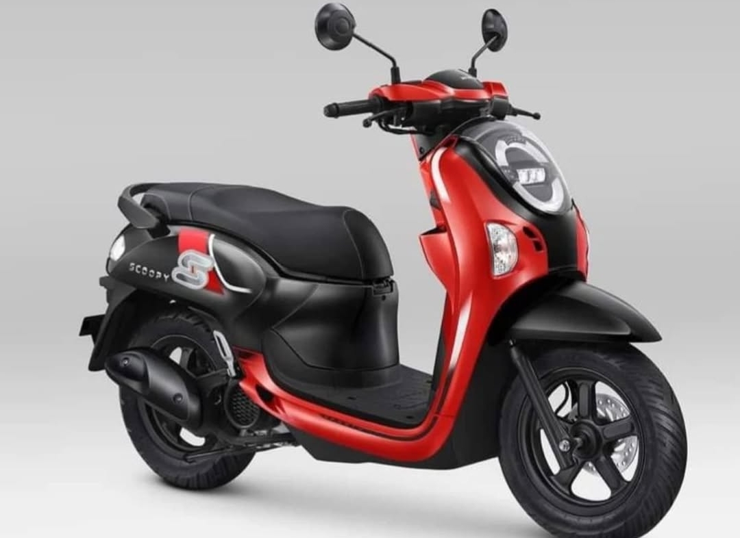 All New Honda Scoopy Berhasil Mencuri Perhatian Pengendara di Indonesia, Ternyata Ini Penyebabnya!