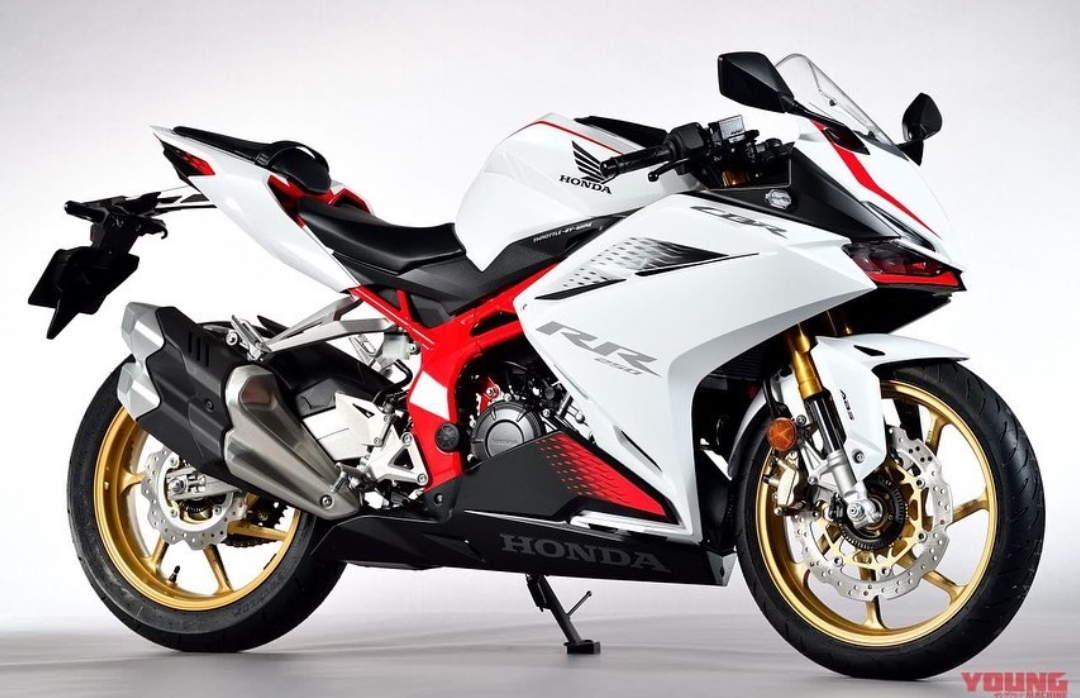 Honda CBR250RR 2024 Hadir dengan Banyak Kelebihan dan Desainnya Semakin Gagah Sayang untuk Dilewatkan!