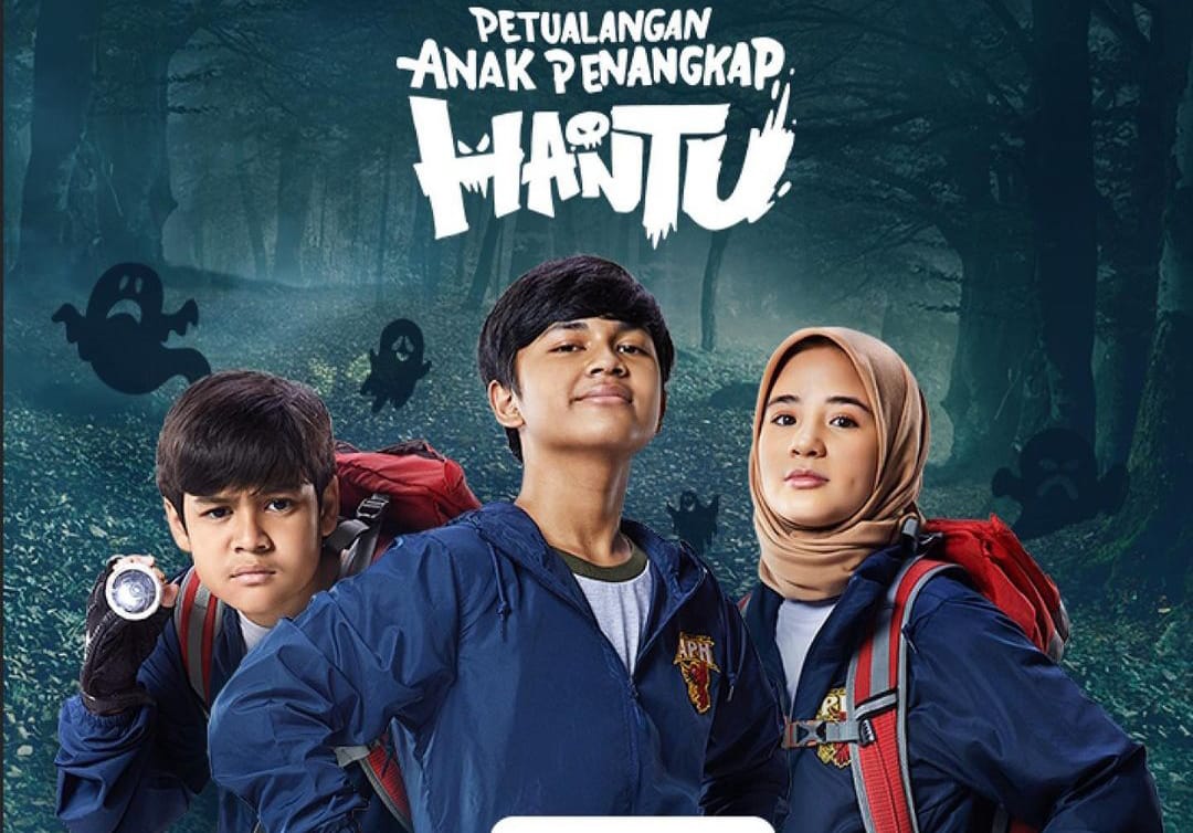 Jadwal Film Bioskop Batang Hari Ini Sabtu 27 Januari 2024, Ada Film Petualangan Anak Penangkap Hantu