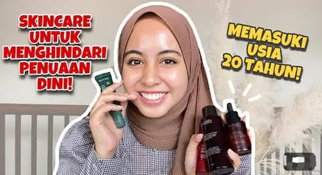 4 Merk Serum untuk Mencegah Penuaan Dini Terbaik, Solusi Wajah Bebas Keriput dan Flek Hitam Ga Pakai Ribet