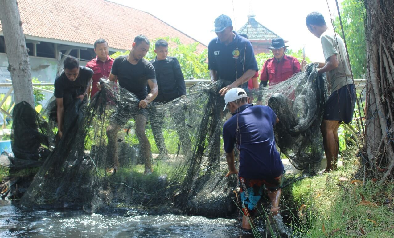 Lapas Pekalongan Dukung Program Presiden dan Menteri, Berdayakan Warga Binaan untuk Ketahanan Pangan Nasional