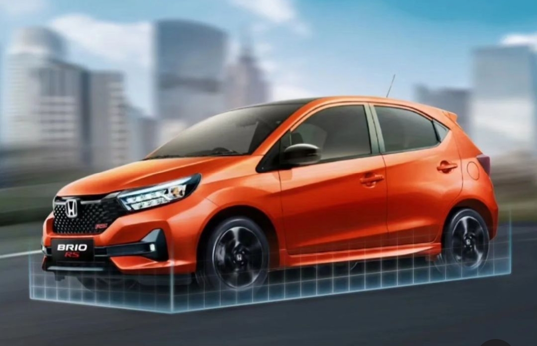 Banyak yang Rela Antre, Ternyata Honda Brio RS 2024 Memiliki Beberapa Kelebihan Ini, Apa Ya?