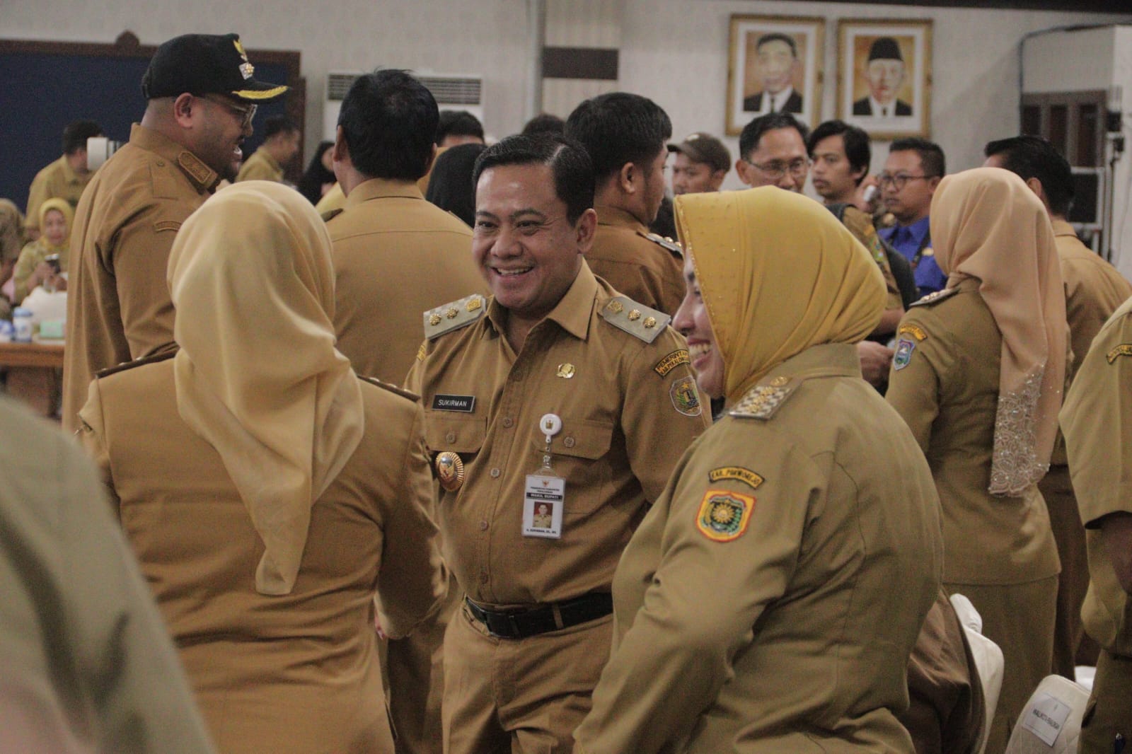 Hadir Dalam Musrenbang RKPD Jateng 2026, Ini yang Disampaikan Wakil Bupati Sukirman