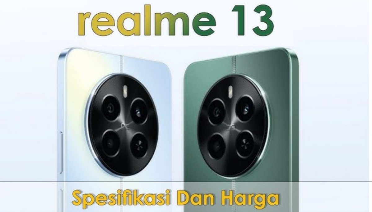 Review Spesifikasi dan Fitur Realme 13, HP Gaming dengan Layar Mulus, Chipset Kencang dan Baterai Awet