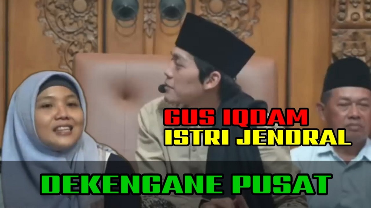 Sontak Luluh Hatinya, Berikut 3 Rayuan Maut Gus Iqdam untuk Istrinya, Kamu Boleh Iri Kok! Mau Tahu?