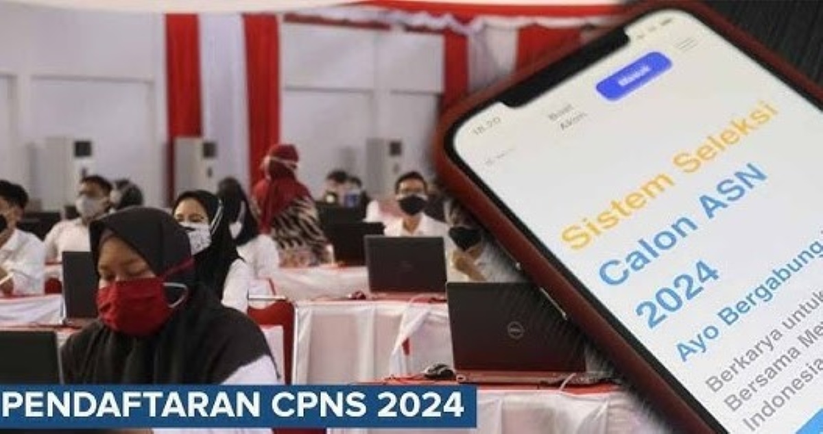 Yeay! Pendaftaran CPNS 2024 Bisa Pakai Materai Tempel Lho, Jadi Bisa Lebih Mudah dan Cepat Bukan?