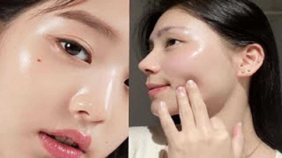 4 Cara Membuat Wajah Glowing Ala Korea Secara Alami Tanpa Skincare, Glow Up Tanpa Ribet