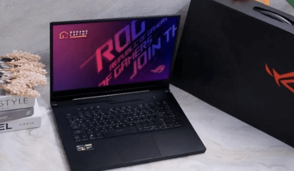 Miliki Performa Super, Ini 4 Laptop Gaming AMD Ryzen 7 Terbaik Tahun Ini