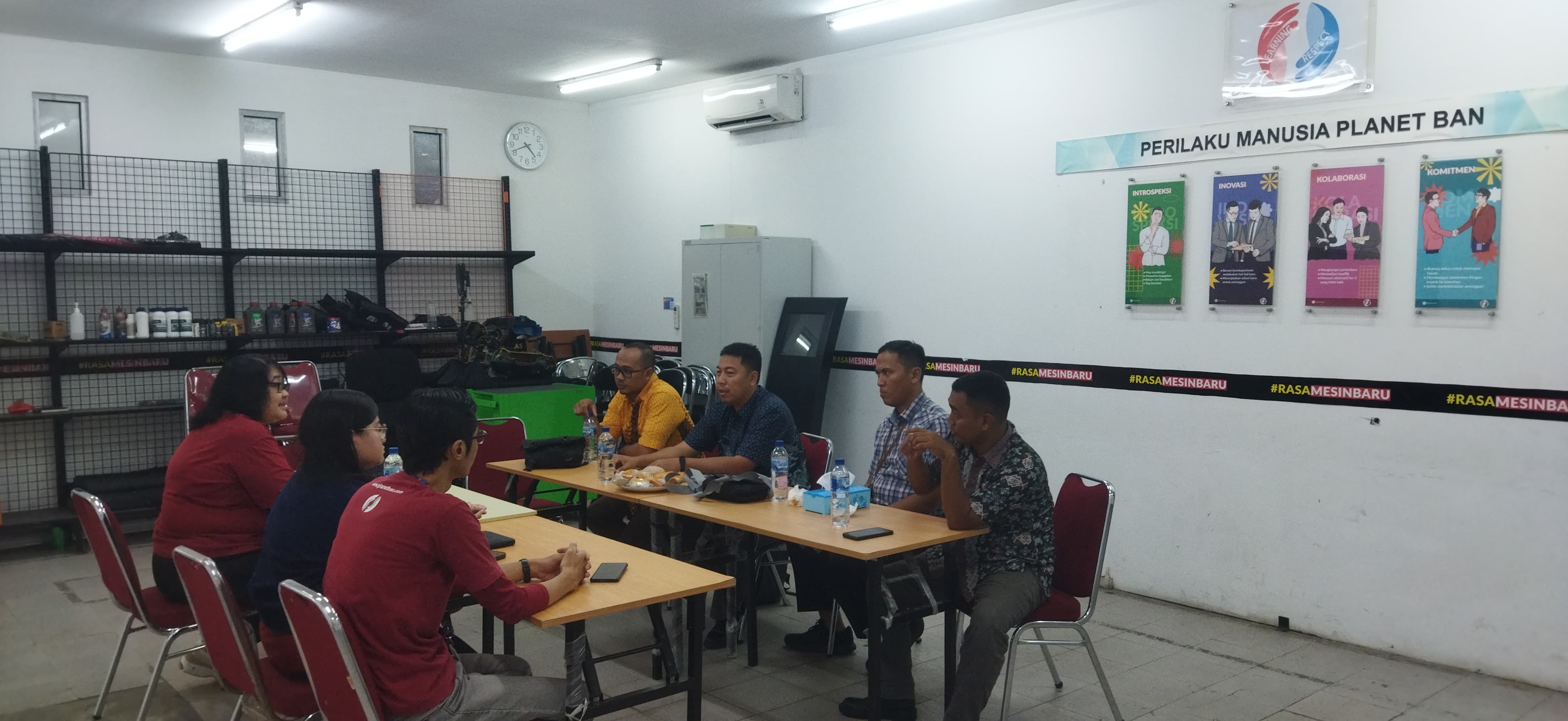 Tembus Perusahaan Nasional, BKK SMKN 1 Warungasem Siapkan Lowongan Kerja Lebih Banyak