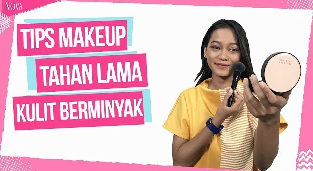 Beauty Hack: Tips Menggunakan Foundation dan Bedak Tabur untuk Kulit Berminyak, Hasil Lebih Matte dan Awet