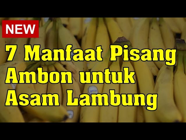 Mau Tahu 4 Manfaat Makan Pisang di Malam Hari? Baca dan Catat Daftarnya!