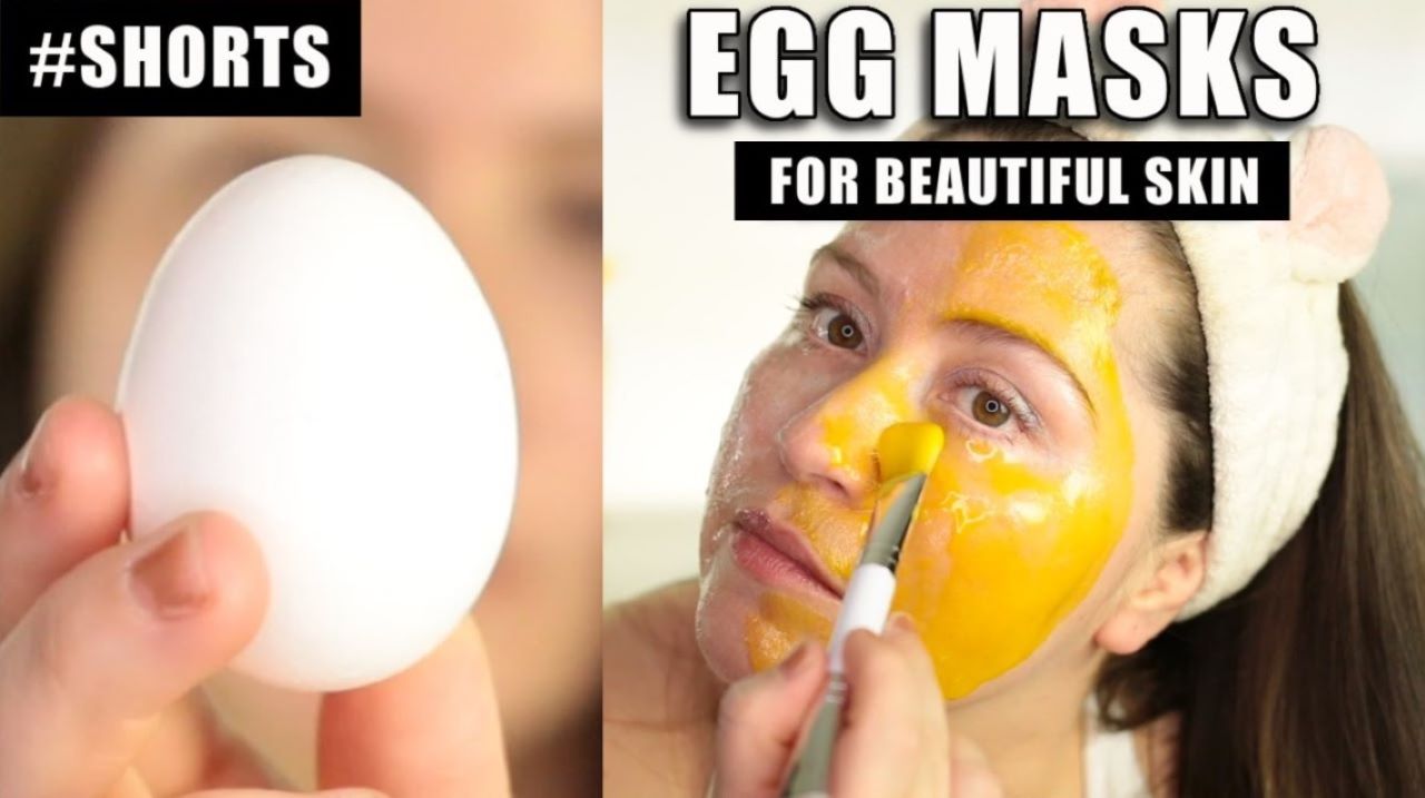 Cara Pakai Putih Telur Agar Kulit Kencang, 4 Langkah Alami Tampil Awet Muda 