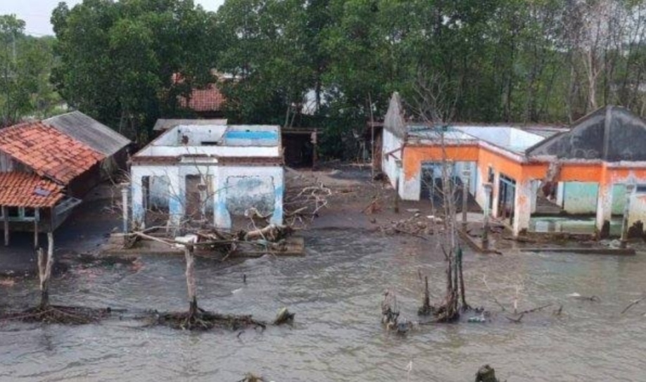 Tahapan Relokasi Warga Simonet Dimulai, Pembangunan Rumah Proses Pengurukan