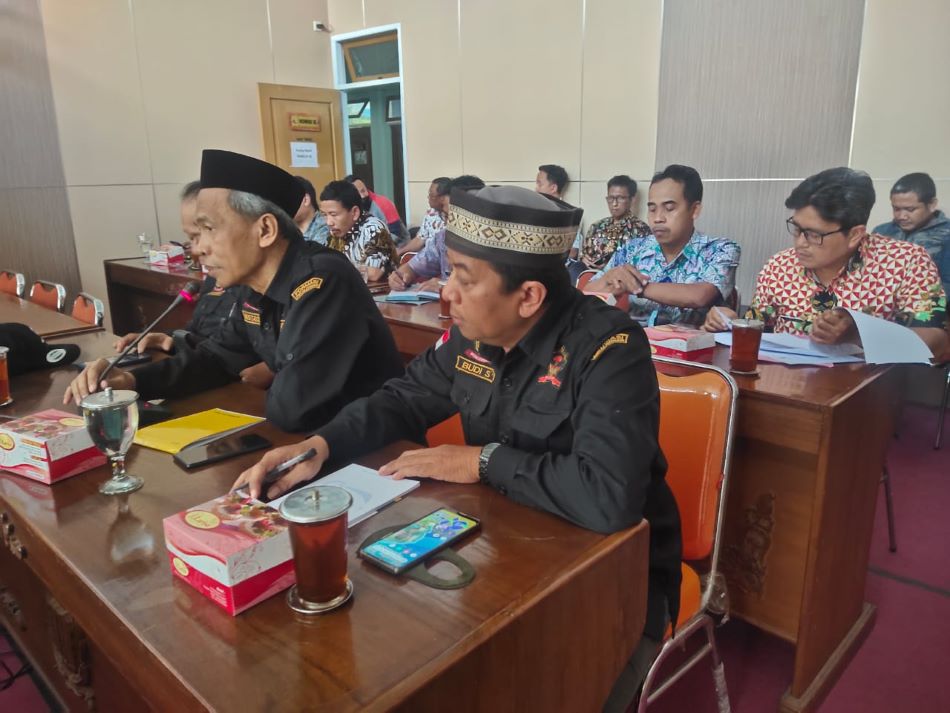 Formasi Soroti Dugaan Intimidasi Terhadap Peserta Lelang di Pekalongan