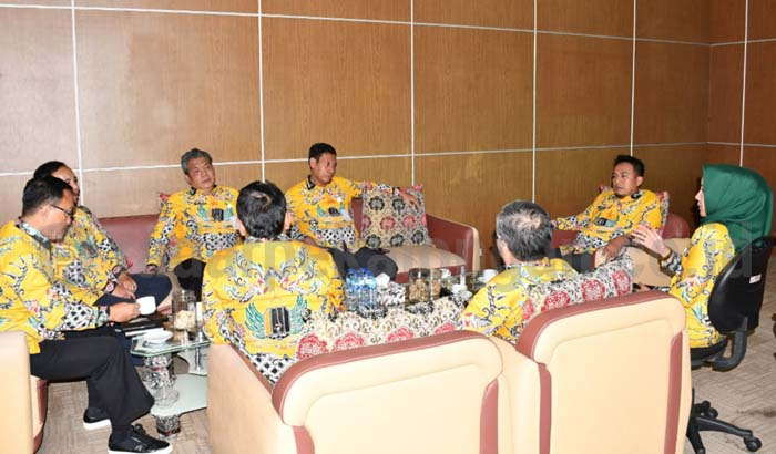 Tangani Keluhan Warga, Pemkab Pekalongan Bentuk Tim URC