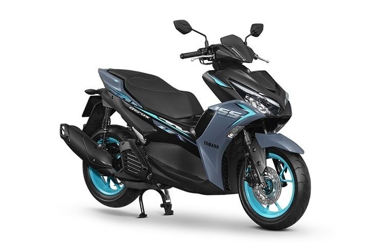 5 Rekomendasi Motor Matic Yamaha Murah Irit Bensin Ini Bisa Kamu Miliki!