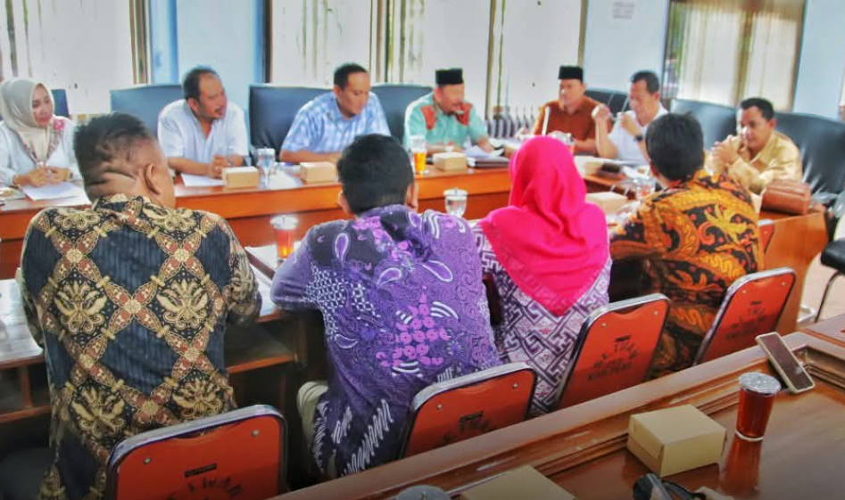 DPRD Kabupaten Pekalongan Gelar Rapat Kerja dengan KPU Bahas Persiapan Penetapan Hasil Pilkada 2024