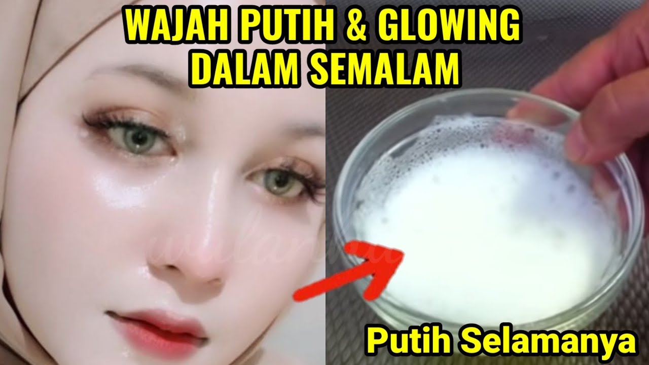 Begini Cara Bikin Masker Kolagen untuk Wajah Kusam, Cuma 2 Bahan Dapur Bikin Kulit Glowing Permanen