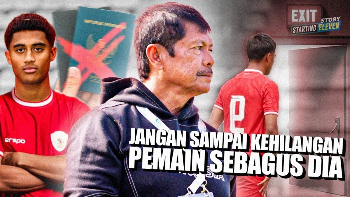 Tak Bisa Dinaturalisasi! Pemain Ini Harus Pergi, Ternyata karena Hal Ini