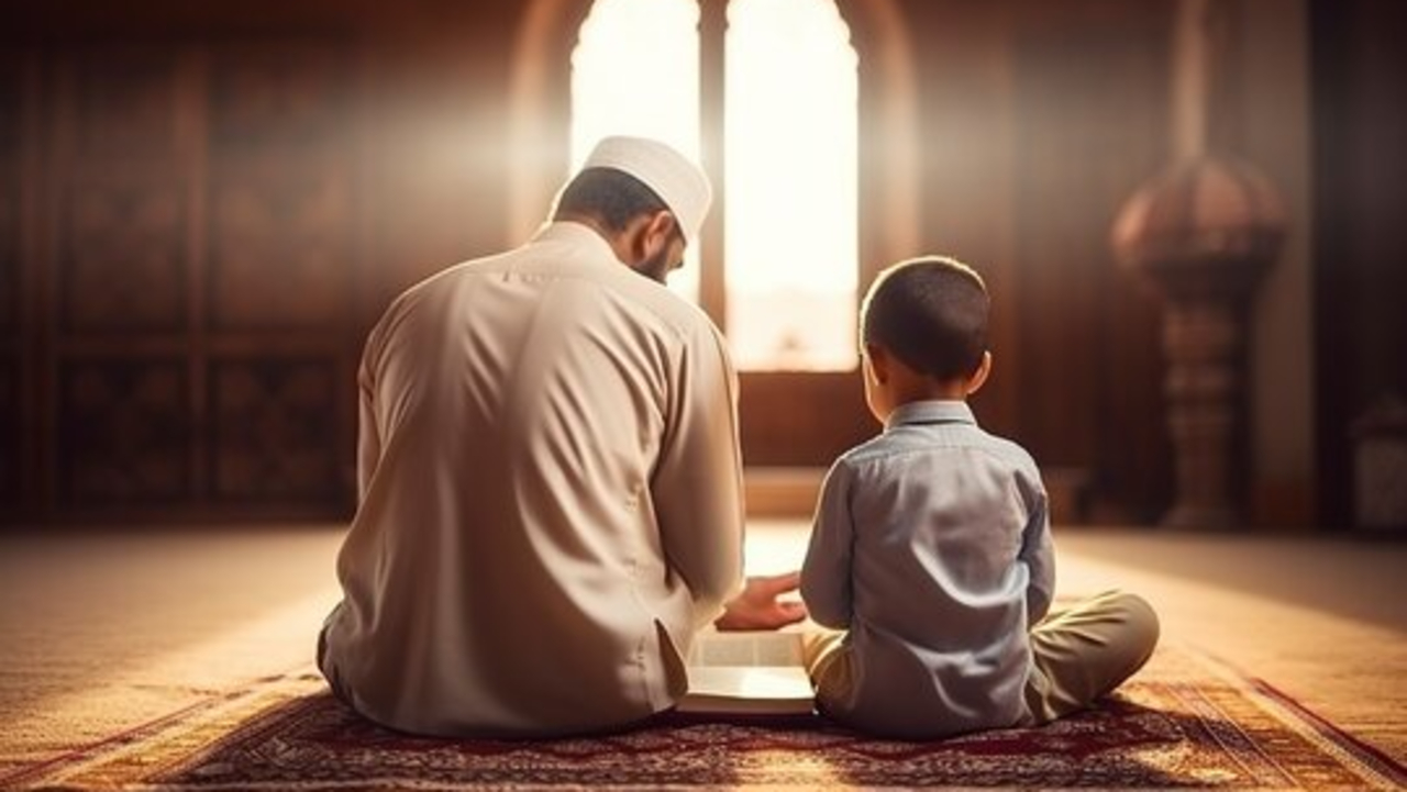 Bagaimana Caranya Agar Anak Mau Sholat Tanpa Disuruh? Ini dia 3 Tipsnya