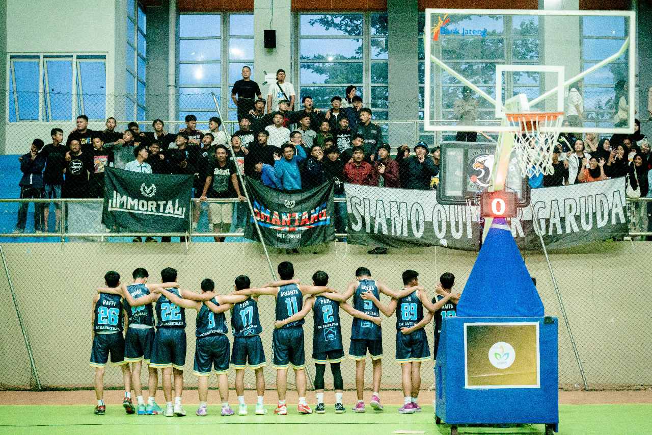 Libatkan Pelajar SMP dan SMA, Nusantara Futsal Competition Bakal Digelar di Kota Pekalongan