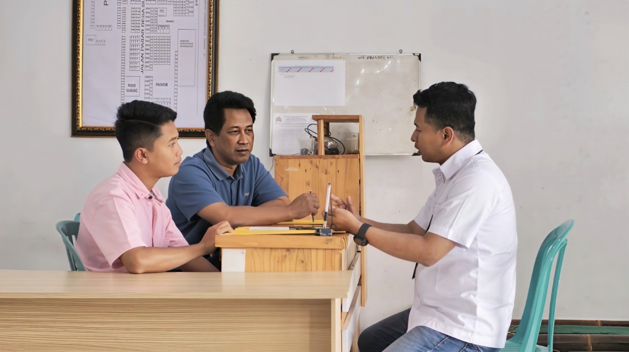 Mengenal Desa BRILian Sumowono, Desa Sayur yang Tumbuh dan Terus Berinovasi Bersama BRI 