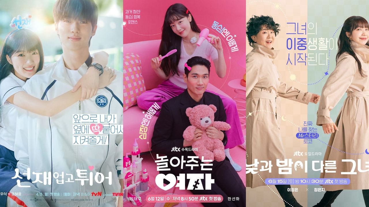 5 Drama Korea Komedi Terbaru 2024 yang Bikin Tertawa Lepas, Obat Mujarab Hilangkan Stres