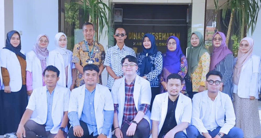 Dinkes Kabupaten Pekalongan Terima Dokter PIDI dan PIDGI, Siap Perkuat Pelayanan Kesehatan Daerah