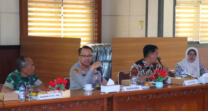 Kasus Keracunan Melonjak, Pengawasan MBG di Pekalongan Minta Diperketat