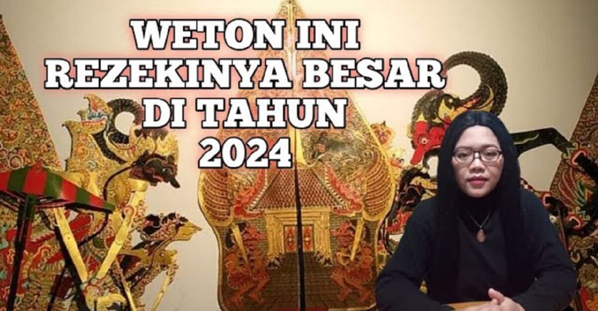 Disebut Ahli Waris Dewa Uang, Primbon Jawa: 3 Weton Ini Otomatis Kaya Hidupnya Senang, Rezekinya Tak Terbatas