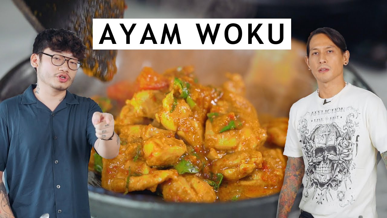 Resep Ayam Woku Ala Chef Juna, Pedasnya Khas Manado dengan Rempah yang Bikin Nikmat dan Menggiurkan Lidah