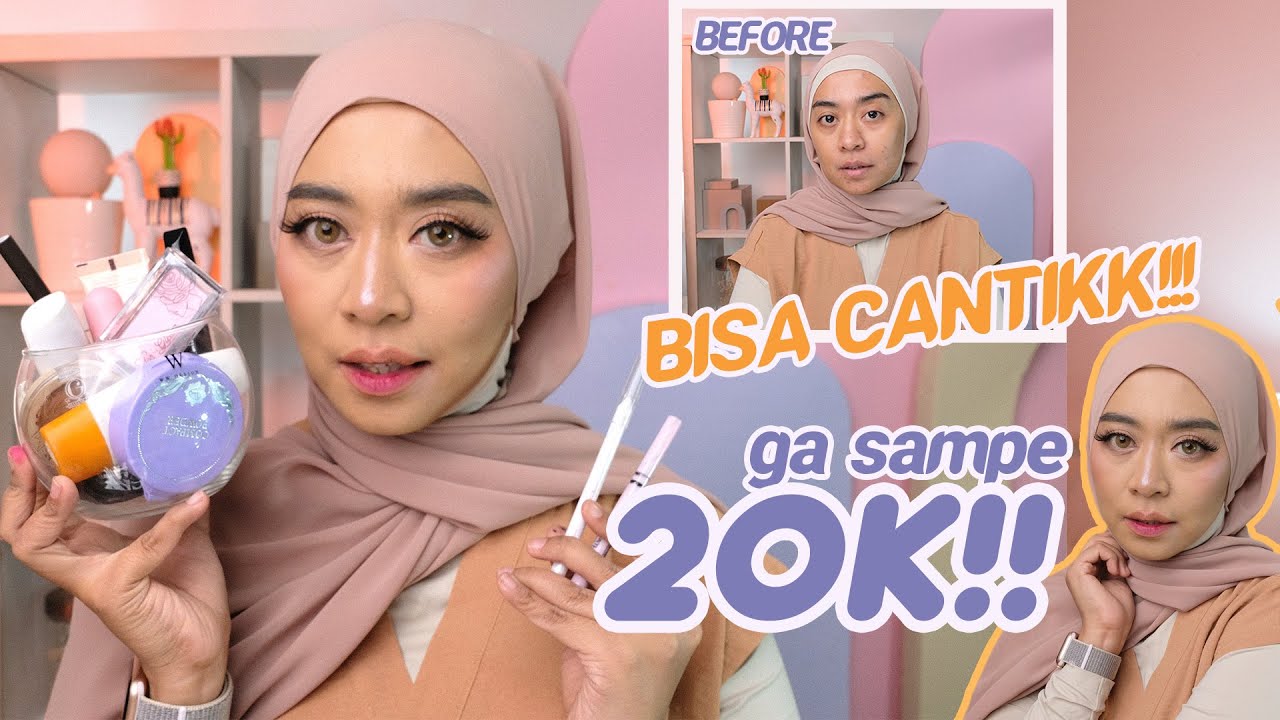 5 Bedak yang Bikin Glowing Mulai 20 Ribuan Cocok untuk Kulit Wajah  yang Kering dan Kulit Sensitif