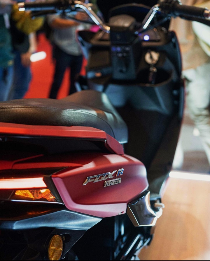 Terjangkau Hanya Rp14 Juta, Harga Motor Listrik Polytron Fox R Usai Dipotong Subsidi 