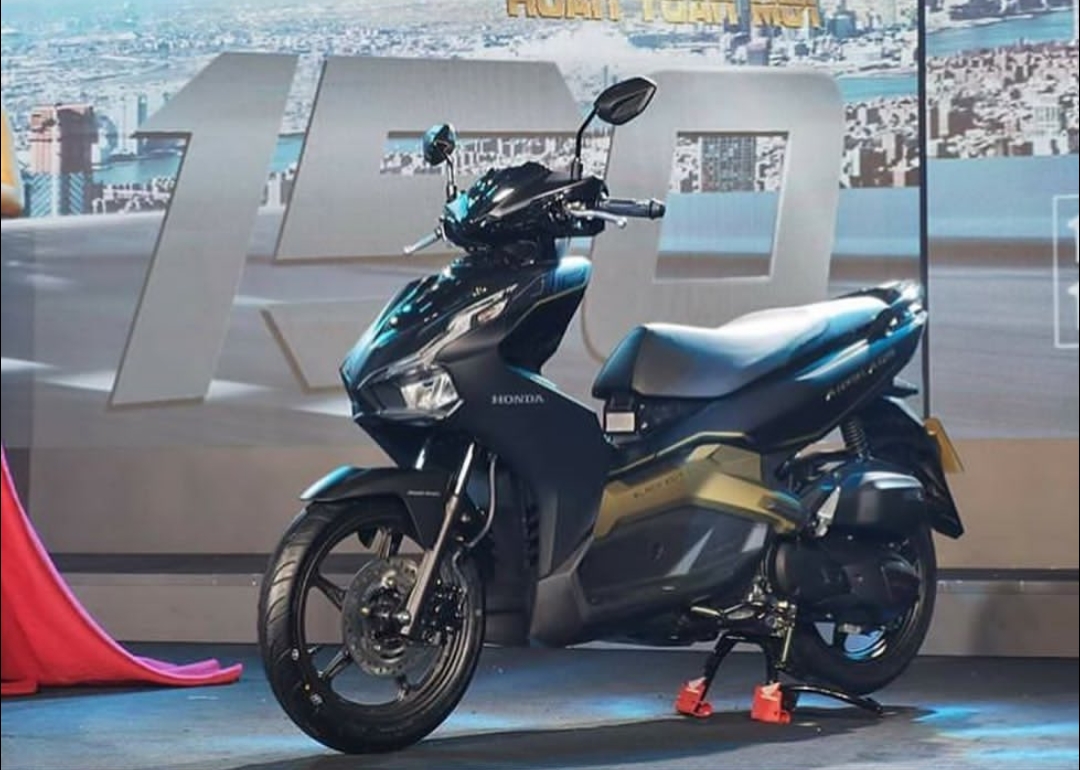 Siap Melawan Yamaha Aerox, Honda Airblade 160 2024 Memiliki Spesifikasi yang Istimewa, Harganya Terjangkau!