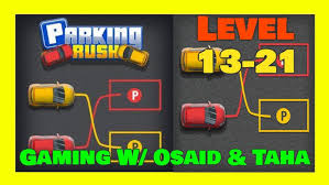 Hanya Dengan Bermain Parking Rush Ini di HP Bisa Dapat Saldo DANA Hingga Rp500 Ribu, Begini Caranya