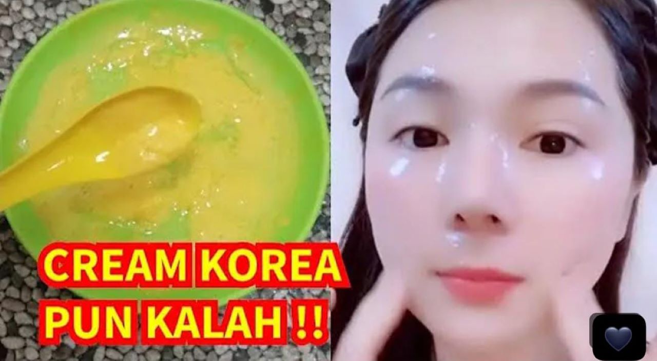 2 Cara Cepat Memutihkan Wajah dengan Masker Susu Bubuk, Cukup Tambah Bahan Ini Wajah Bebas Flek Hitam