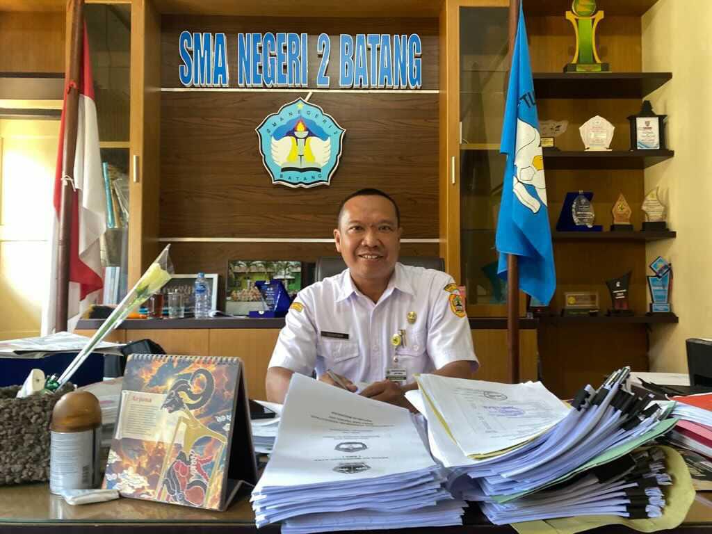 Kesalahan Input Titik Koordinat Domisili Warnai PPDB SPMB SMA di Batang