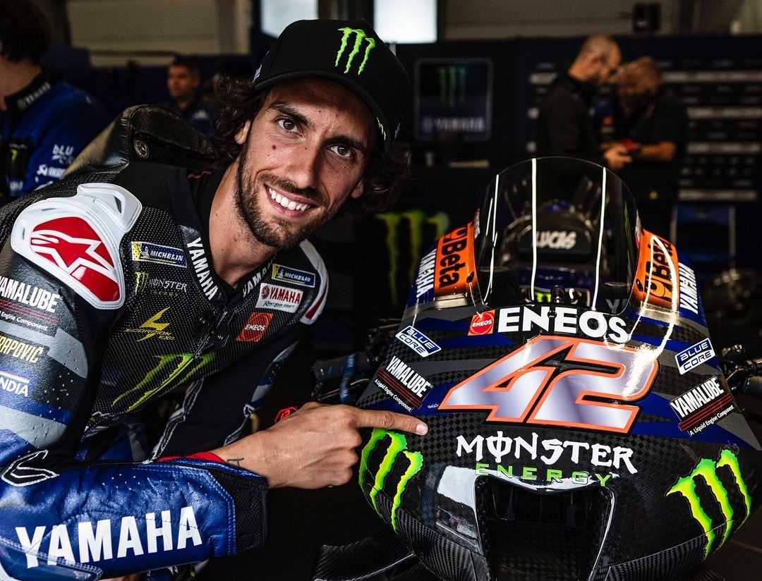 Persiapan MotoGP 2025 Aleix Rins Masih Bertahan dengan Yamaha, Bahkan Sampai MotoGP Musim 2026!