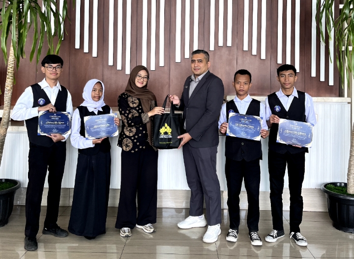 Hari Anak Nasional 2026, Amandaru Hotel Hadirkan Pengalaman Hospitality Inklusif bagi Anak-anak SLBN Wiradesa