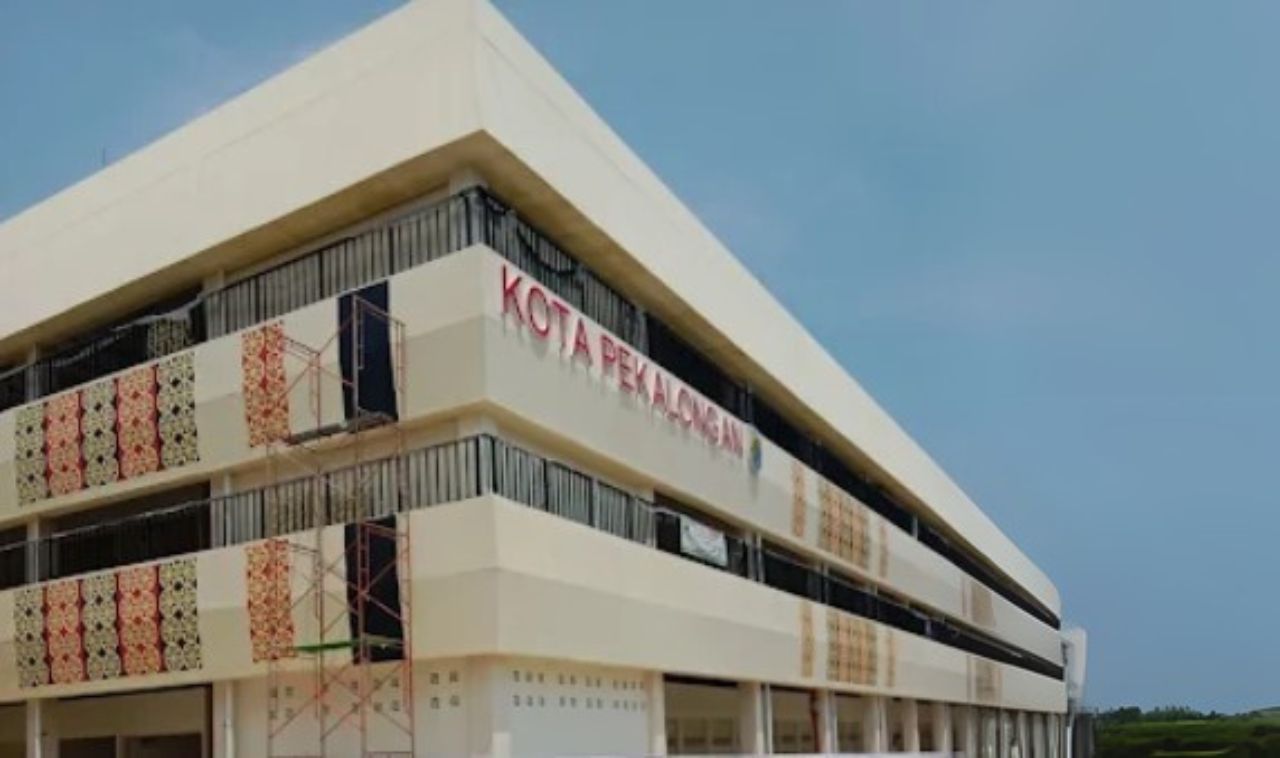 Segera Dibukanya Pasar Banjarsari di Pekalongan Hadirkan Wajah Baru Ekonomi Rakyat 2025!