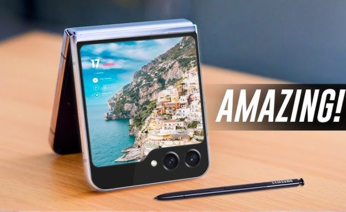 Samsung Galaxy Z Flip 6, Hp dengan Kamera Bagus untuk Konten Kreator yang Bisa Buat Video Penuh Warna 2024!